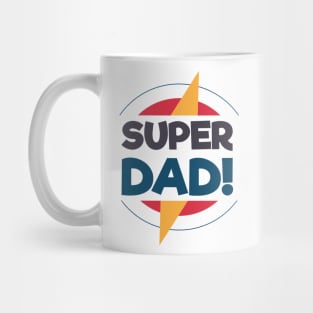 Super DaD tee Mug